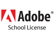 Adobe School Licenses - Education