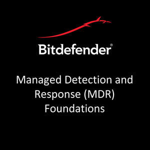 Bitdefender MDR Foundations 3-Year Subscription License (Government)