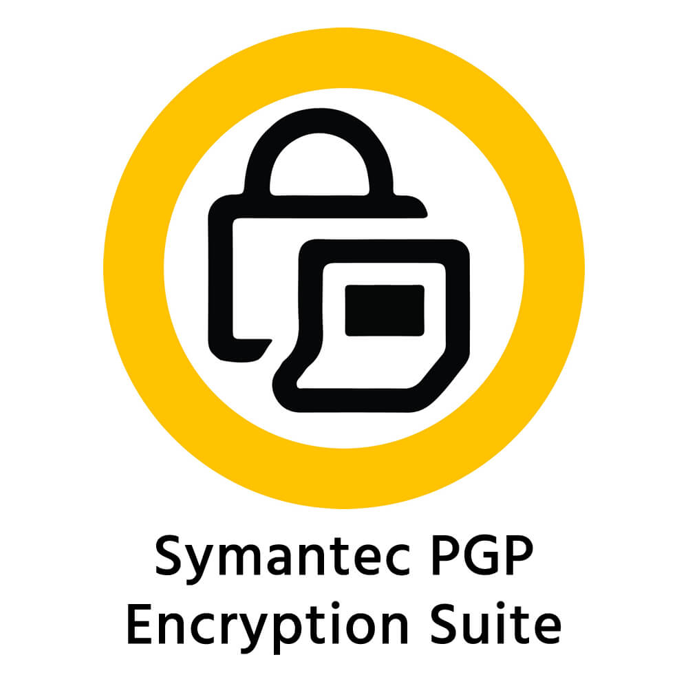 Symantec PGP Encryption Suite for Business  1-Year Subscription