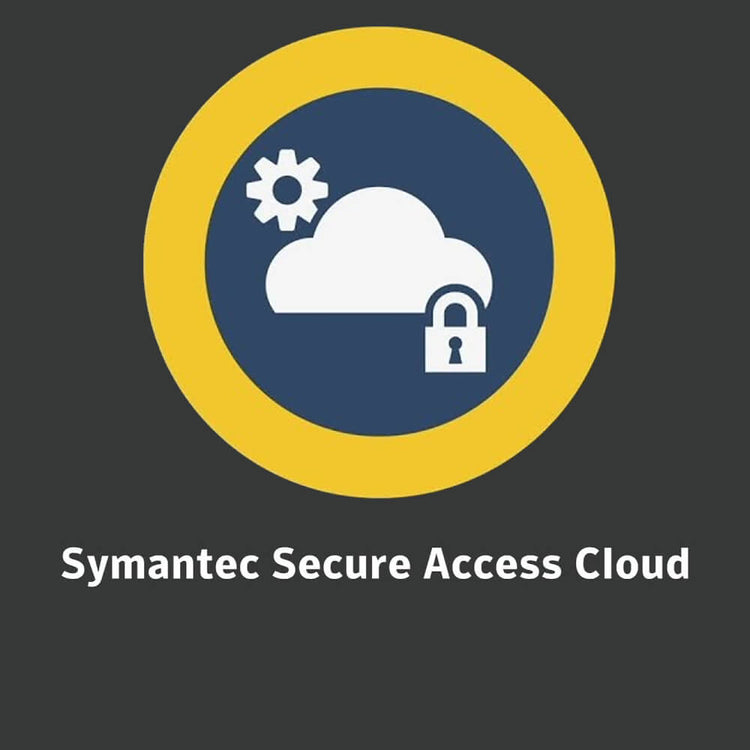 Symantec Secure Cloud Access ZTNA for Business  1-Year Subscription