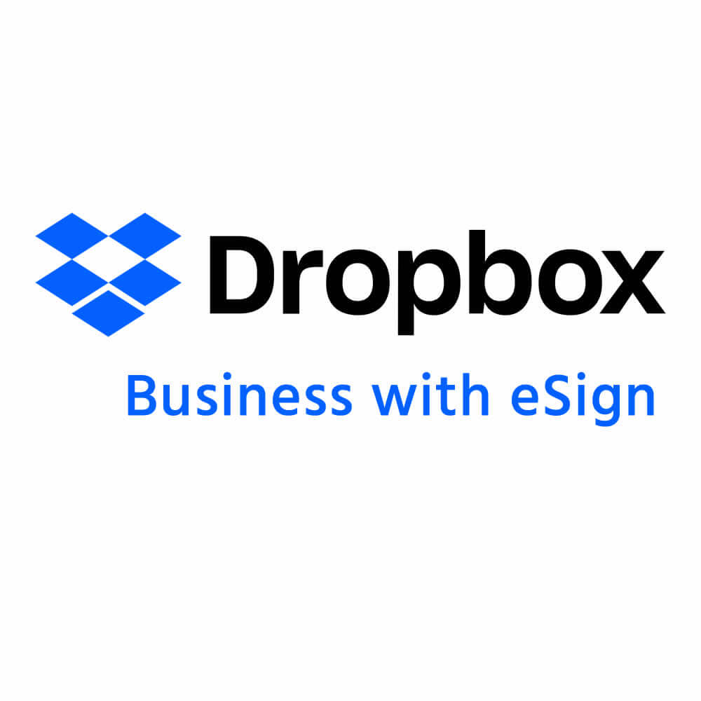 Dropbox Business with eSign for Teams 1-Year Subscription License (Education/ Non-Profit)