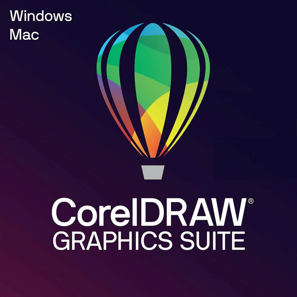 CorelDraw Graphics Suite 2024 School License 50-User with 1-Year Maintenance