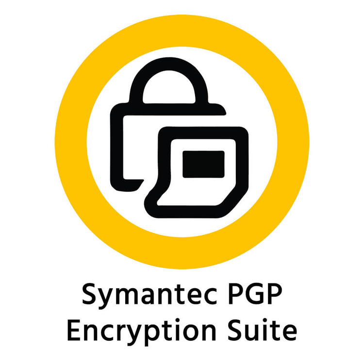 Symantec PGP Encryption Suite for Government  1-Year Subscription