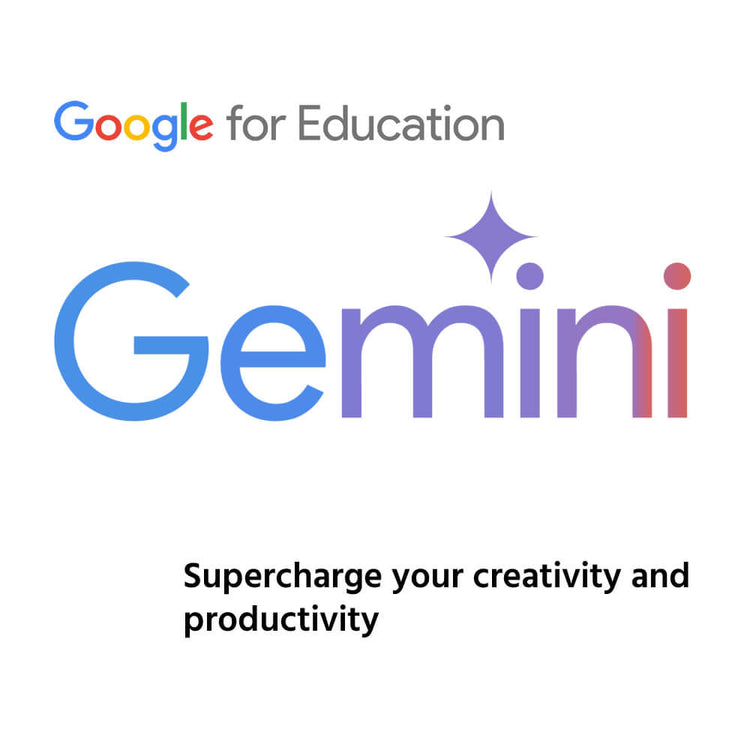 Google Gemini Education Annual Subscription License