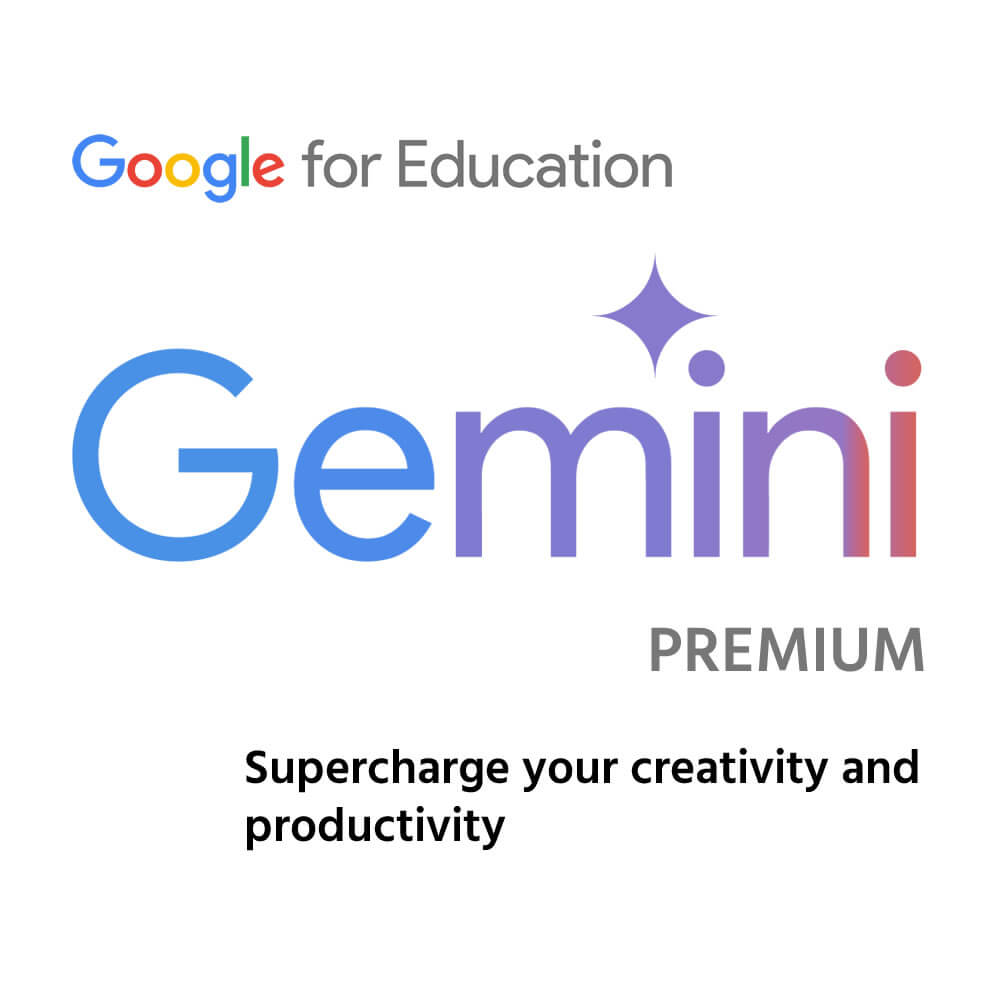 Google Gemini Education Premium Annual Subscription License