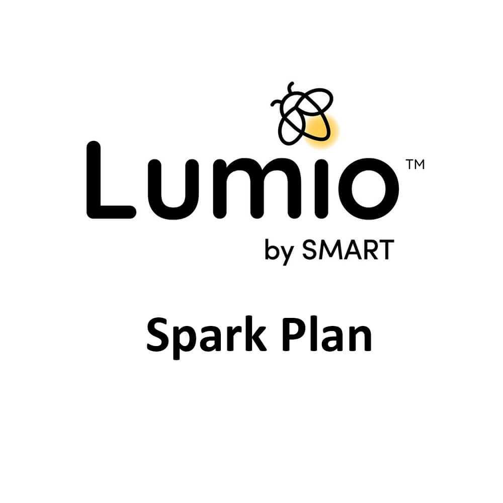 Smart Technologies Lumio Spark Plan 1-Year Subscription License