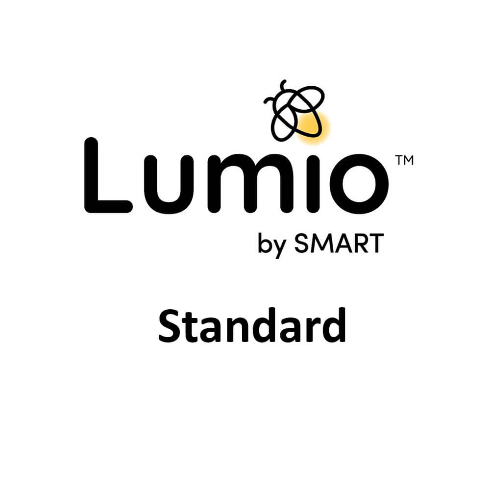 Smart Technologies Lumio Standard 2-Year Subscription License