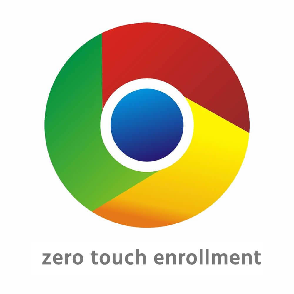Google Chromebook Zero Touch Enrollment Service 
