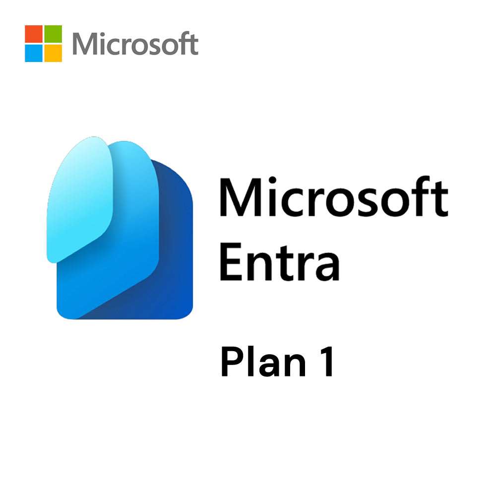 Microsoft Entra ID Plan P1 Annual Subscription License