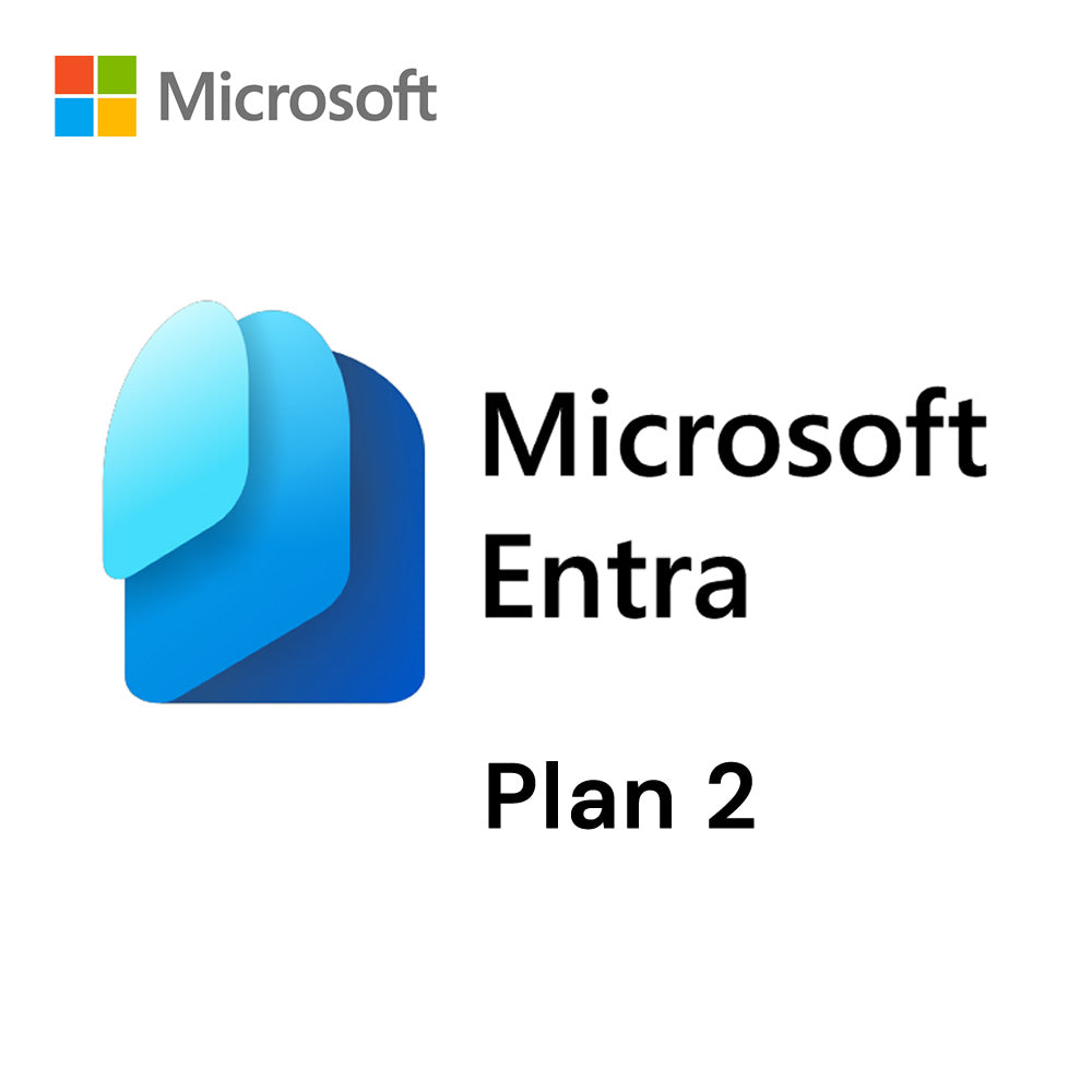 Microsoft Entra ID Plan P2 Annual Subscription License