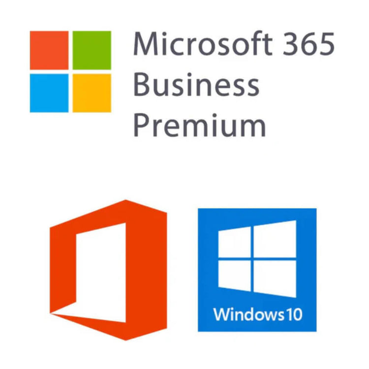 Microsoft 365 Business Premium without Teams Annual Subscription License