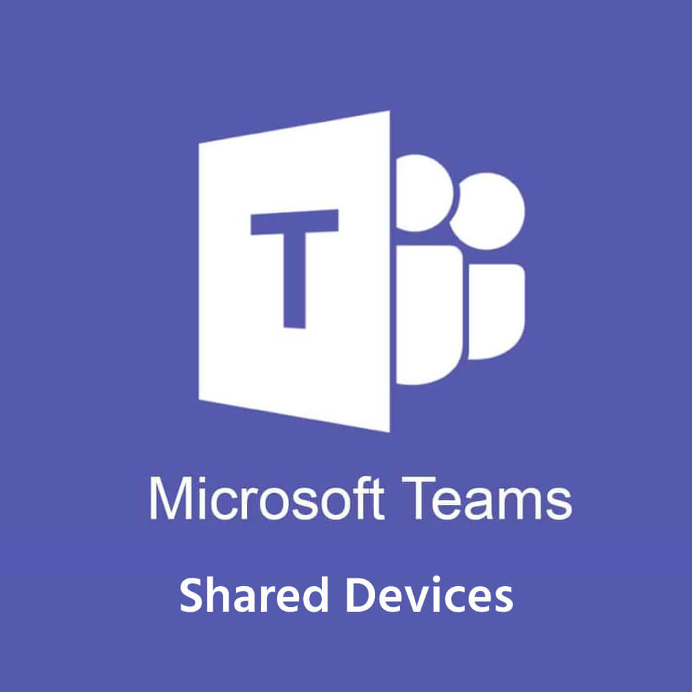 Microsoft Teams Shared Devices Annual Subscription License