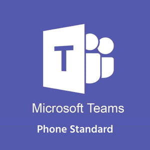 Microsoft Teams Phone Standard Annual Subscription License