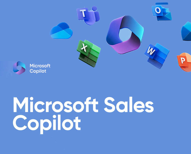 Microsoft Copilot for Sales Annual Subscription License