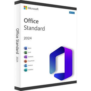 Microsoft Office Standard 2024 for Windows