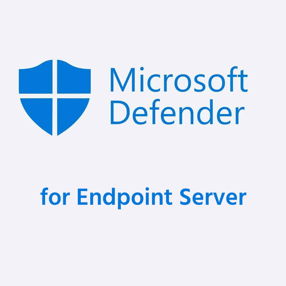 Microsoft Defender for Endpoint Server (Non-Profit) Annual Subscription License