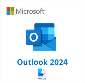 Microsoft Outlook 2024 for macOS (Non-Profit)