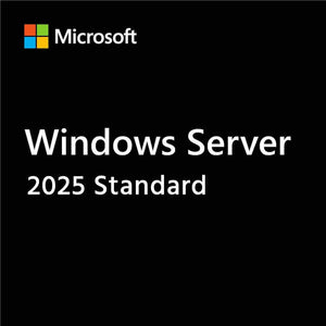 Microsoft Windows Server 2025 Standard Edition 16-Core (Non-Profit)