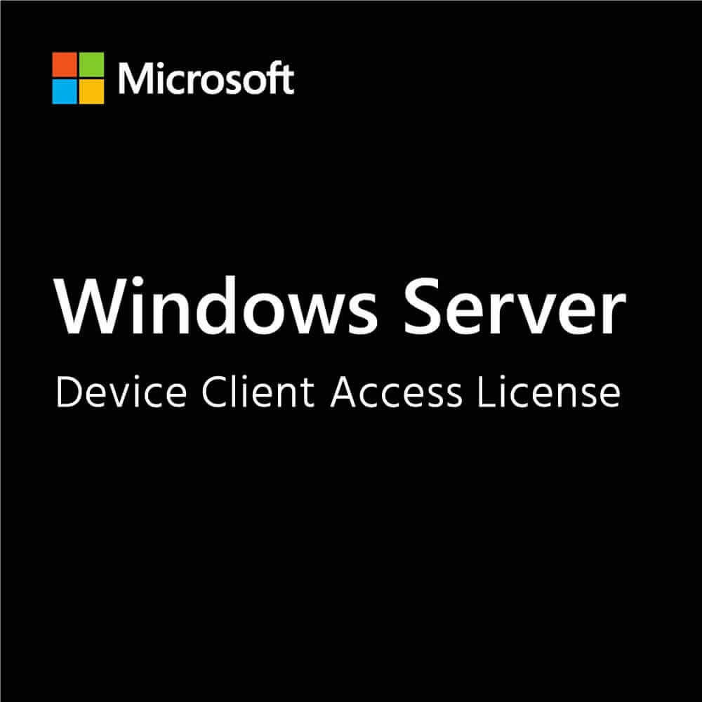 Microsoft Windows Server 2025 Device Client Access Licenses (Non-Profit)