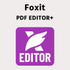 Foxit PDF Editor+ for Teams Non-Profit 1-Year Subscription License