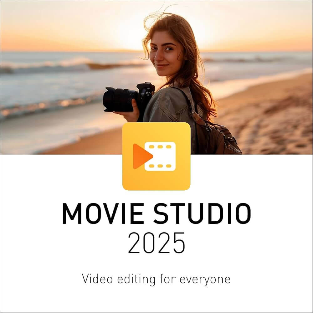 MAGIX Movie Studio 2025 Academic (Download)