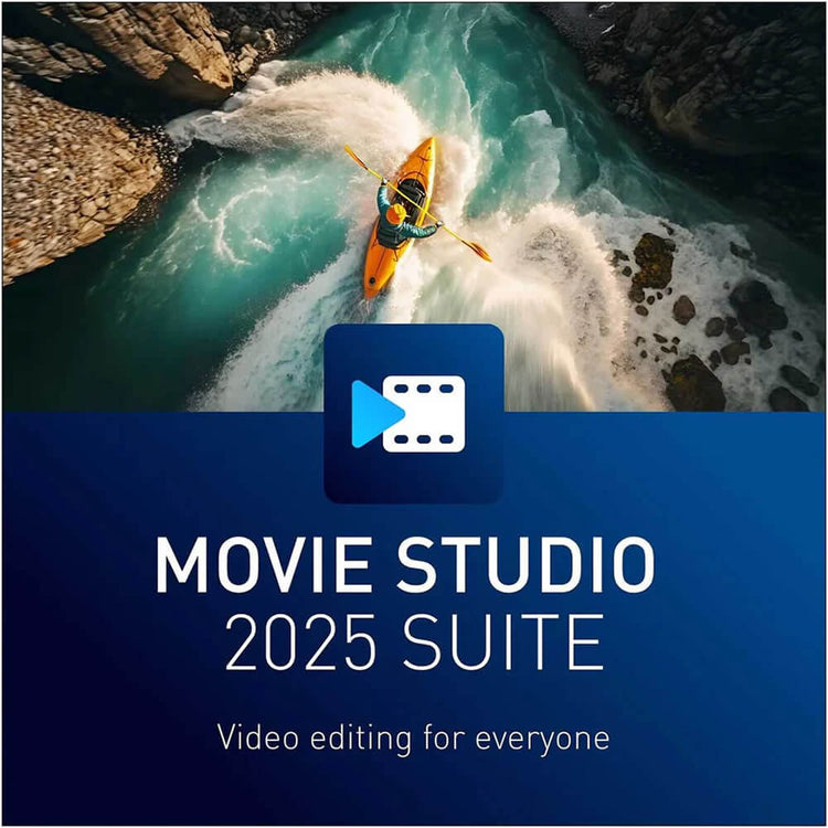 MAGIX Movie Studio Suite 2025 Academic (Download)