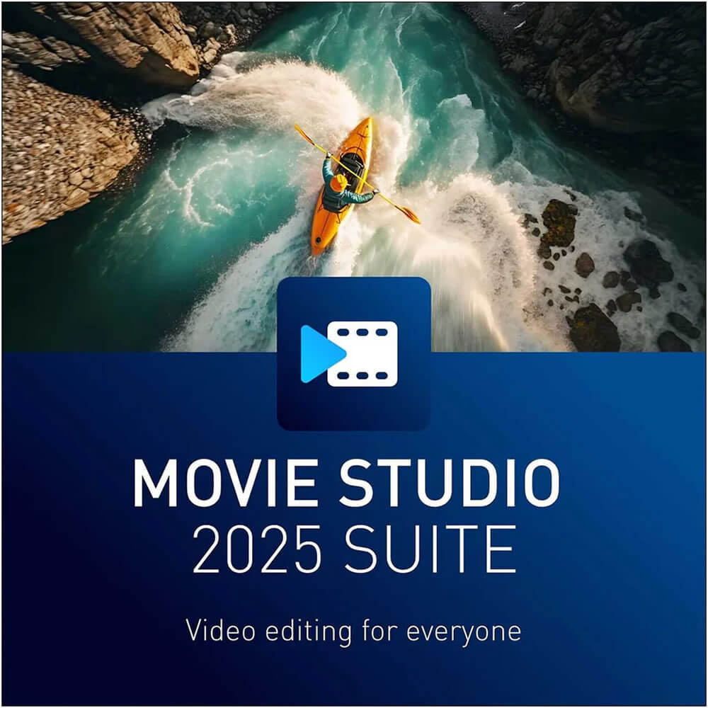 MAGIX Movie Studio Suite 2025 (School License)