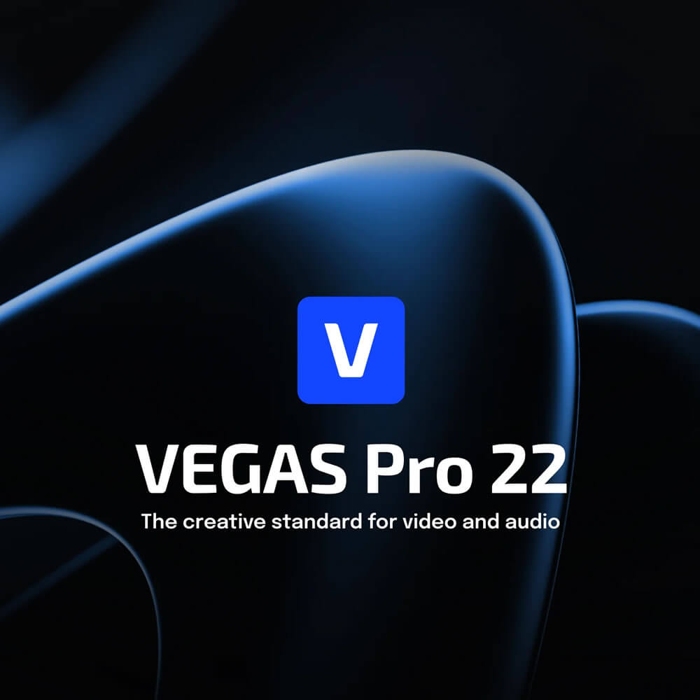 MAGIX VEGAS Pro 22 (School License)