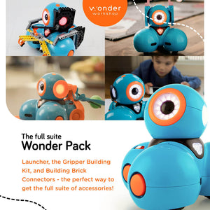 Wonder Workshop Dash Wonder Pack