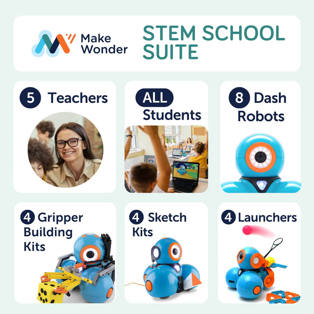 Make Wonder STEM School Suite (2 year subscription)