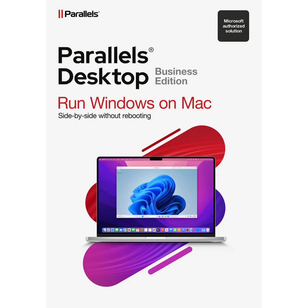 Parallels Desktop for Mac Business Edition 1-Year Subscription License