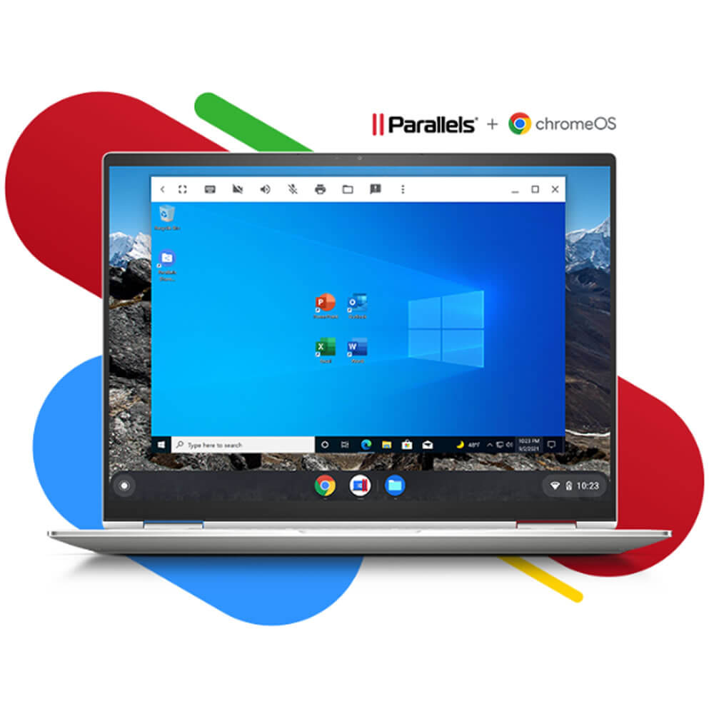Parallels Desktop for Chrome 1-Year Subscription License