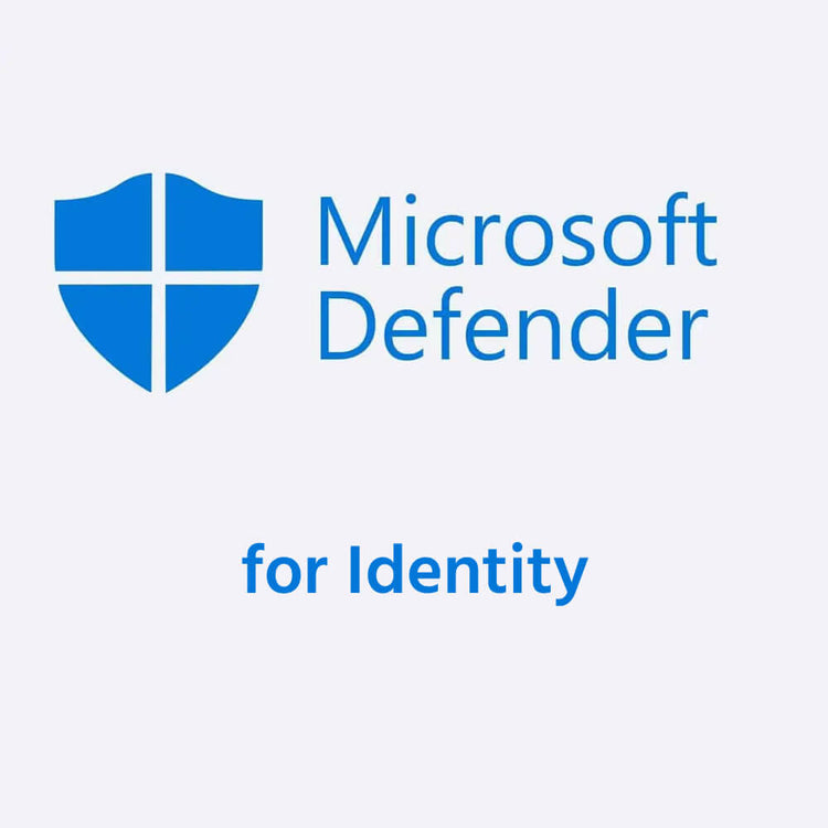 Microsoft Defender for Identity Annual Subscription License (School License)