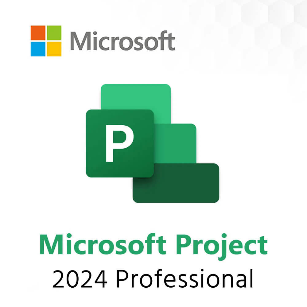 Microsoft Project 2024 Professional (School License) for Windows