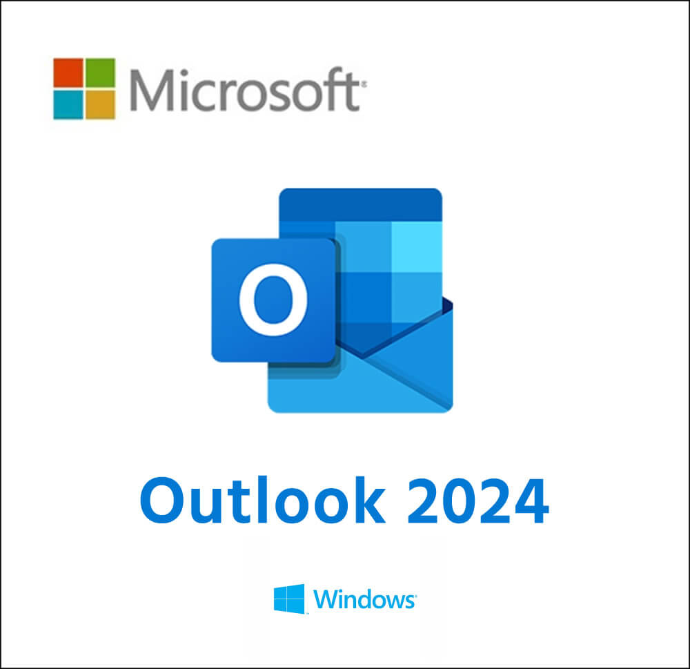 Microsoft Outlook 2024 (School License) for Windows