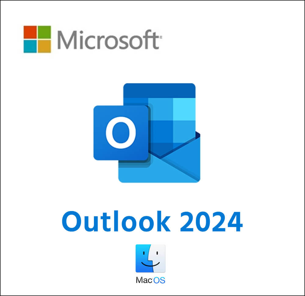 Microsoft Outlook 2024 (School License) for macOS