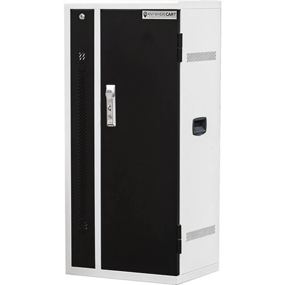 AnywhereCart AC-VERT-24 24-Bay Secure Charging Cabinet