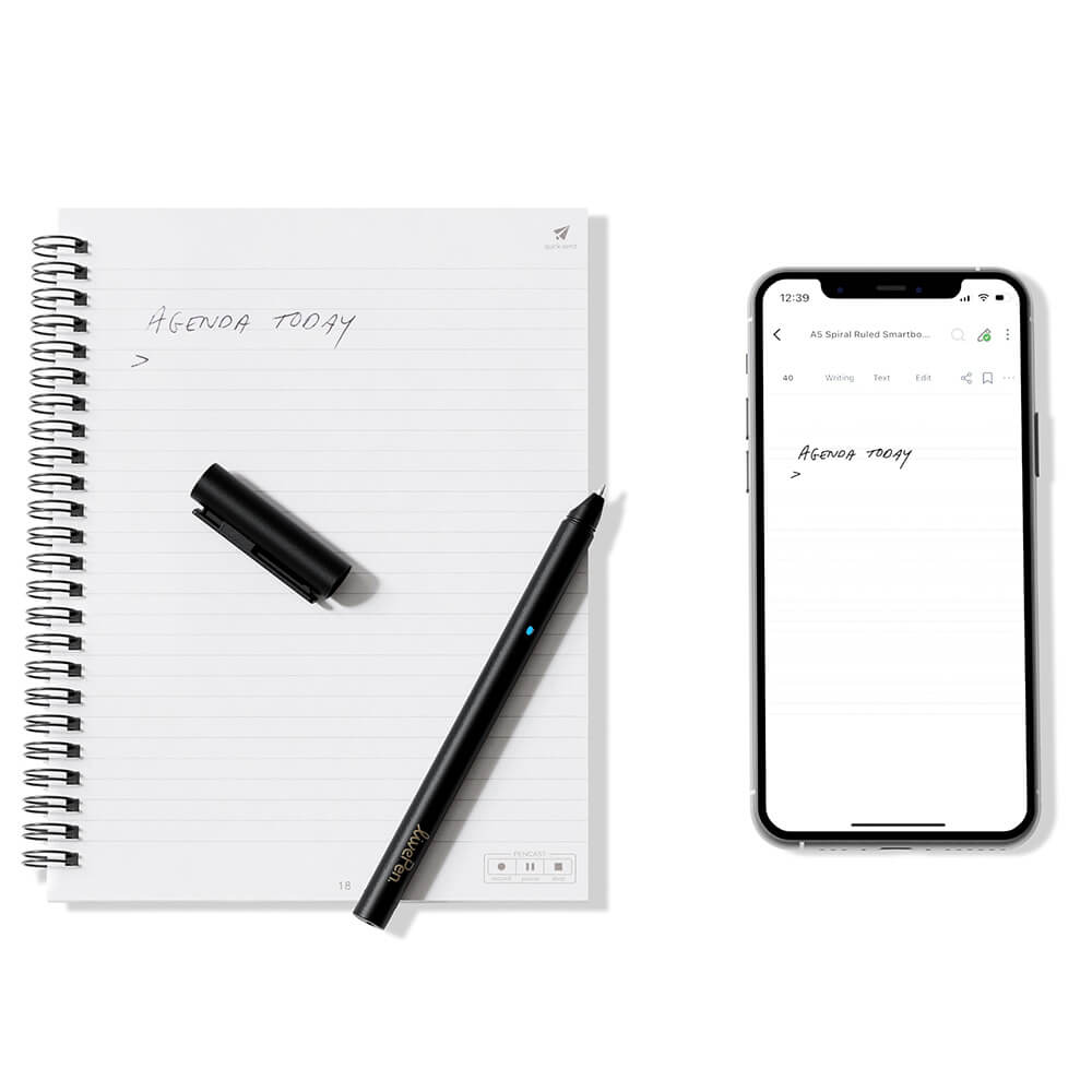 Livescribe LivePen Digital Smart Pen APX-00701