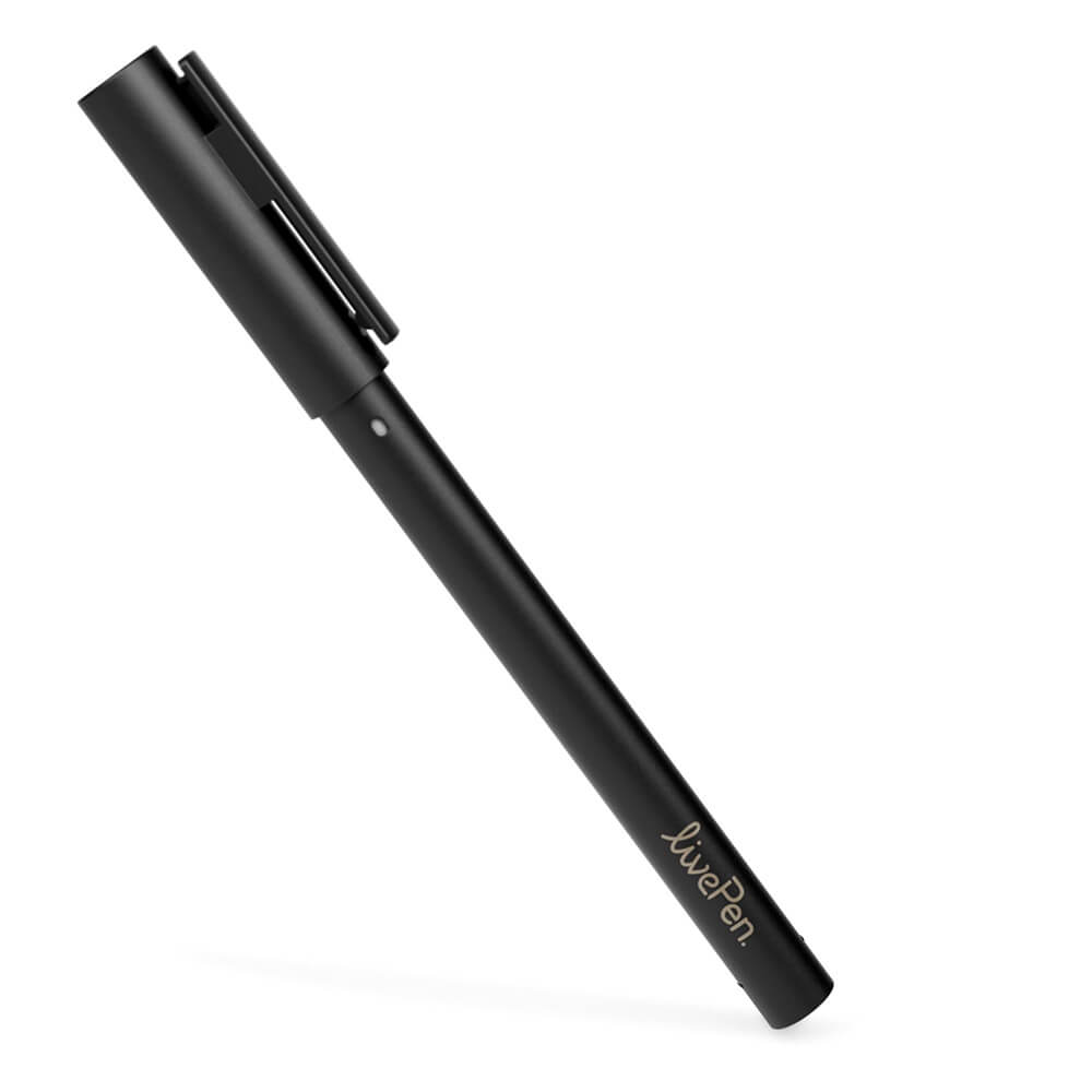 Livescribe LivePen Digital Smart Pen APX-00701