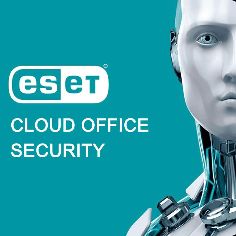 ESET Cloud Office Security (Academic/ Non-Profit/ Gov) 1-Year Subscription License