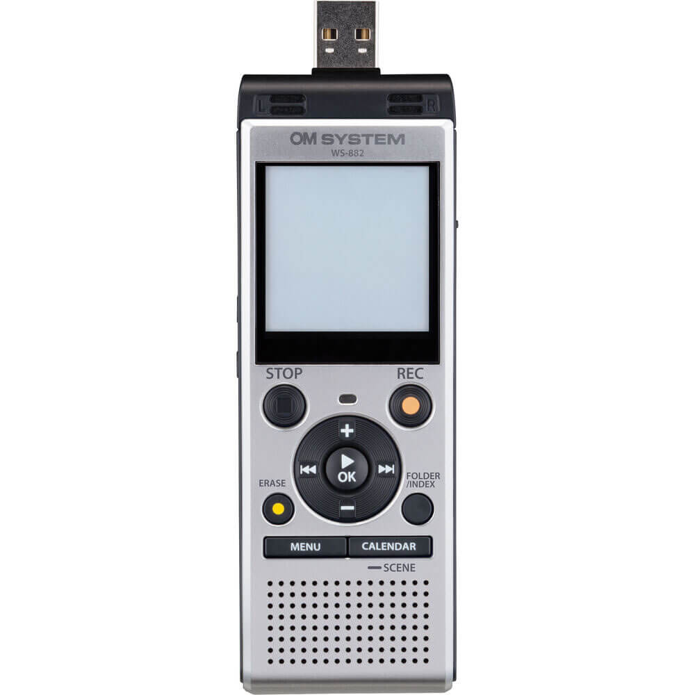 Olympus WS-882 4GB Digital Voice Recorder