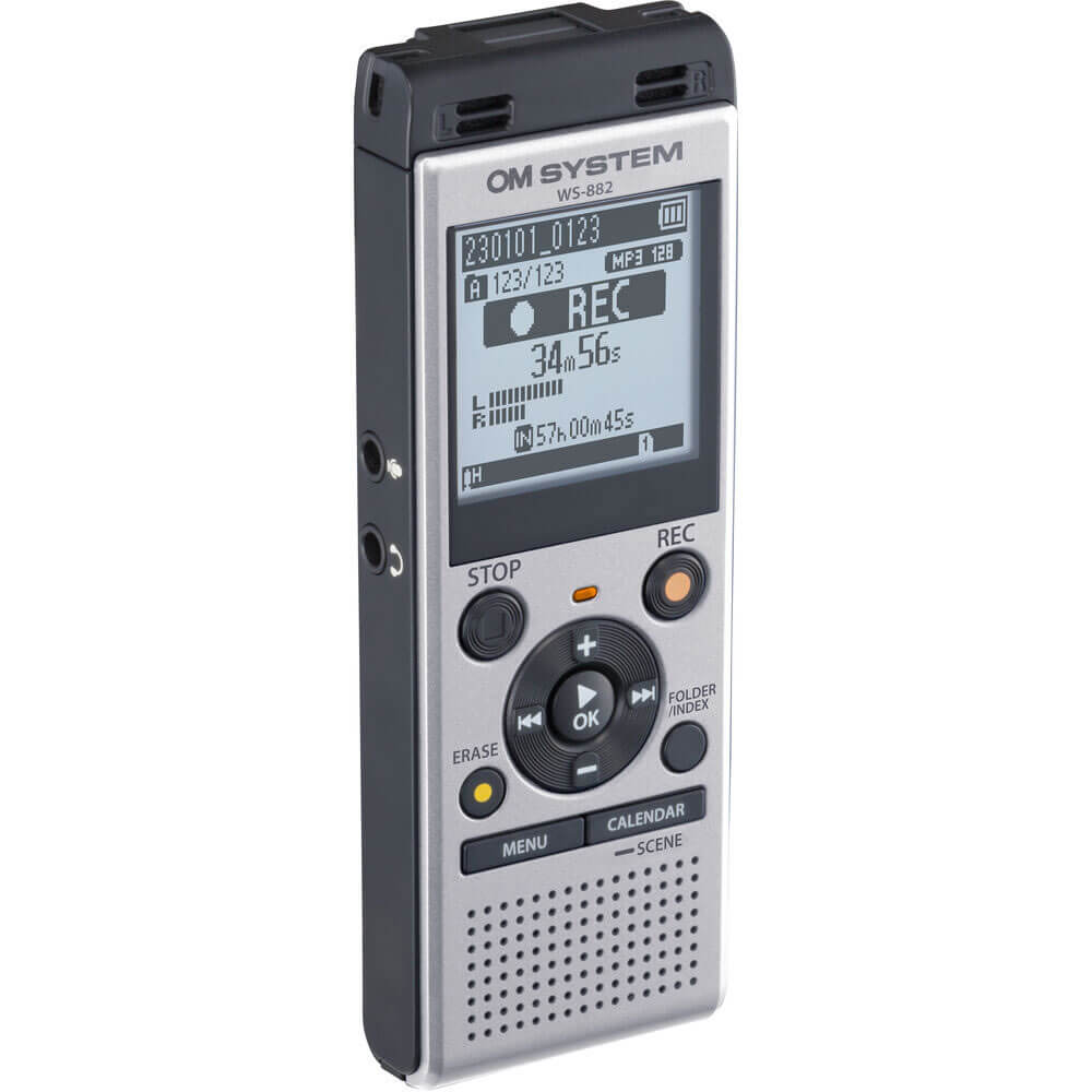 Olympus WS-882 4GB Digital Voice Recorder