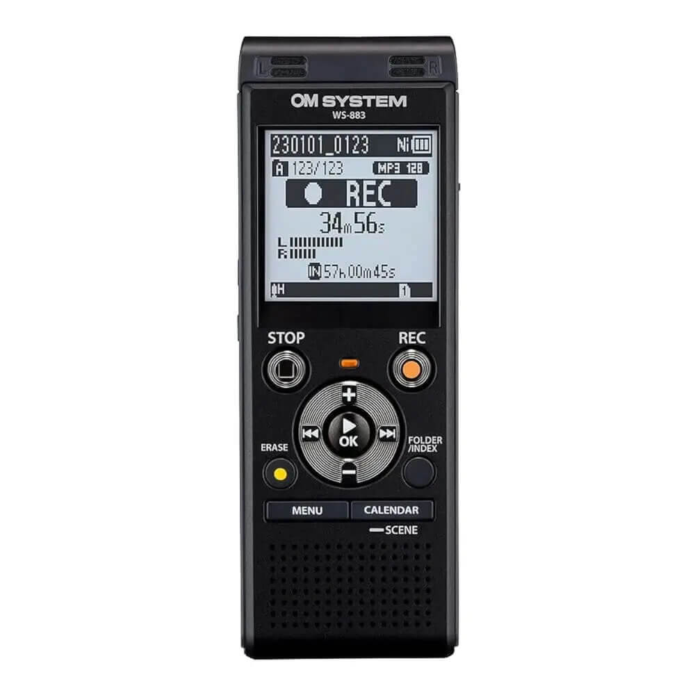 Olympus WS-883 8GB Digital Voice Recorder