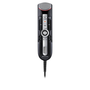 Olympus RecMic RM4015P Push Button USB Dictation Microphone