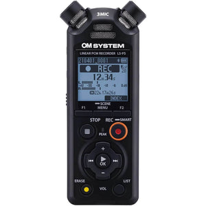 Olympus LS-P5 Linear PCM Digital Recorder