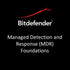 Bitdefender MDR Foundations (Academic/ Non-Profit) 1-Year Subscription License