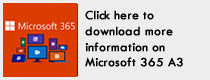 Microsoft 365 A3 for Education School License