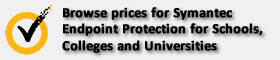 Symantec Academic Prices	