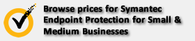 Symantec Small Business Prices