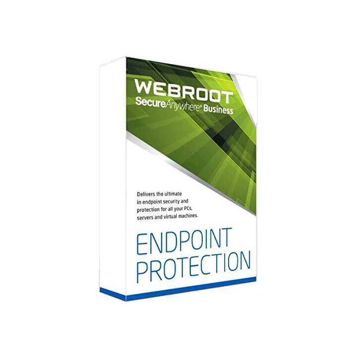 Webroot Endpoint Protection for Business 1-Year